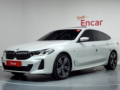 2023 BMW 6 SERIES GT 照片 1