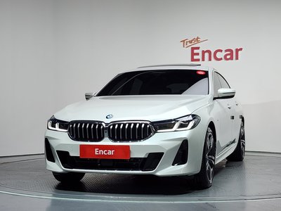 2023 BMW 6 SERIES GT 照片 2