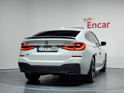 2023 BMW 6 SERIES GT 照片 3