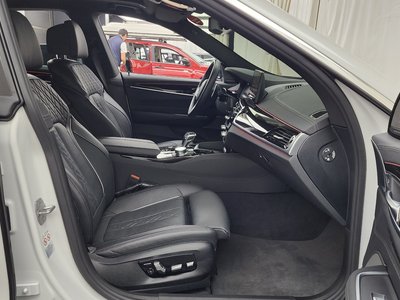 2023 BMW 6 SERIES GT 照片 9