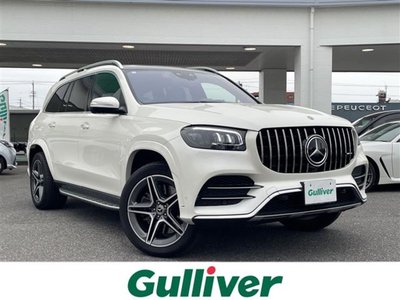 MERCEDES-BENZ GLS - 1