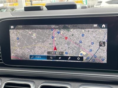 MERCEDES-BENZ GLS - 3