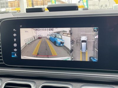 MERCEDES-BENZ GLS - 4