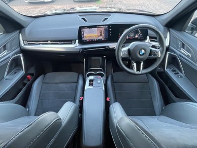 2025 BMW X1 照片 4