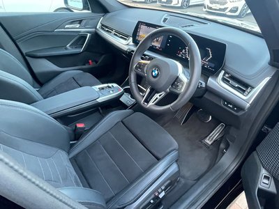 2025 BMW X1 — миниатюра 14