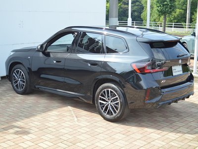 2025 BMW X1 — миниатюра 72