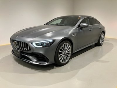 MERCEDES-BENZ GT 4-DOOR COUPE AMG
