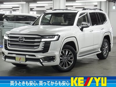 صورة 1 لـ 2025 Toyota LAND CRUISER 300