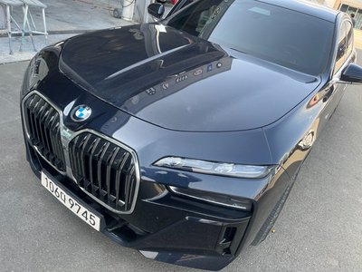 BMW 7 SERIES - 5