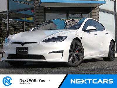 2023 Tesla MODEL S photo 1