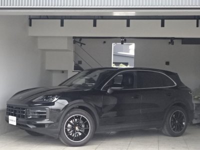 PORSCHE CAYENNE - 3