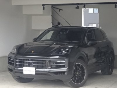 PORSCHE CAYENNE - 2