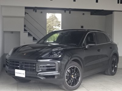 PORSCHE CAYENNE - 6