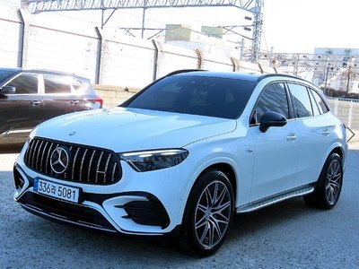MERCEDES-BENZ GLC - 4