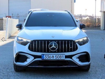 MERCEDES-BENZ GLC - 1