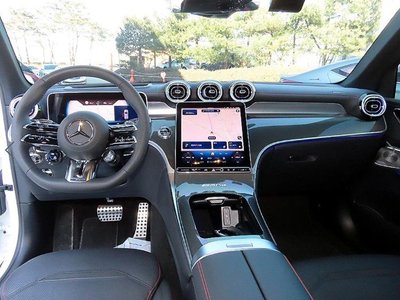 MERCEDES-BENZ GLC - 5