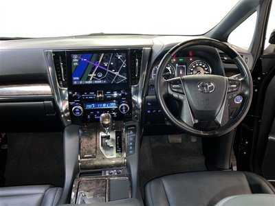 2021 Toyota ALPHARD 缩略图 16