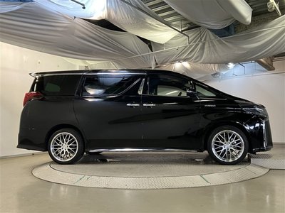 2021 Toyota ALPHARD 照片 5