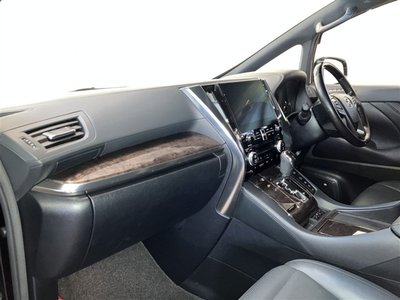 2021 Toyota ALPHARD 照片 10