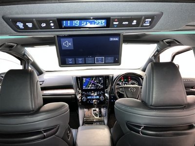 2021 Toyota ALPHARD 缩略图 21