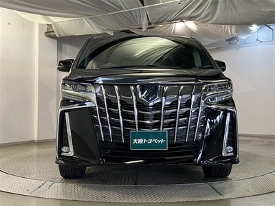 2021 Toyota ALPHARD 照片 2