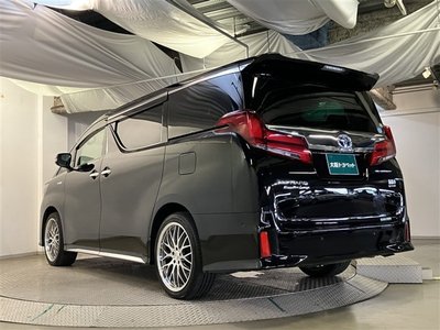 2021 Toyota ALPHARD 照片 6
