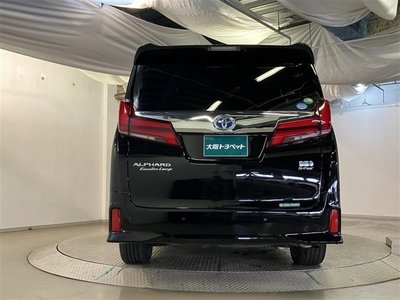 2021 Toyota ALPHARD 照片 7