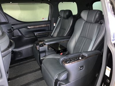 2021 Toyota ALPHARD 缩略图 12