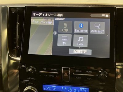 2021 Toyota ALPHARD 缩略图 18