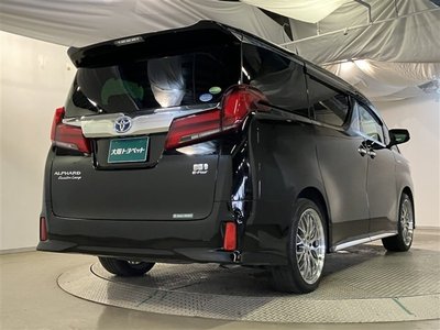 2021 Toyota ALPHARD 照片 8