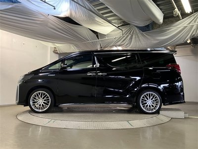 2021 Toyota ALPHARD 照片 4