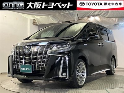 2021 Toyota ALPHARD 照片 1