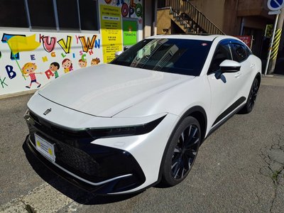 TOYOTA CROWN CROSSOVER