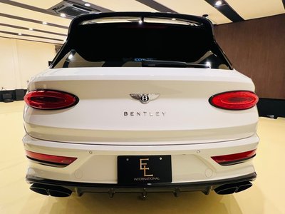 2022 Bentley BENTAYGA photo 8