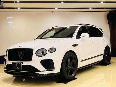 2022 Bentley BENTAYGA photo 1