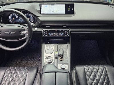 GENESIS GV80 - 5