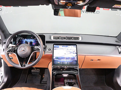 2023 Mercedes-BENZ S-CLASS photo 8