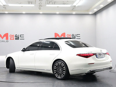 2023 Mercedes-BENZ S-CLASS photo 3