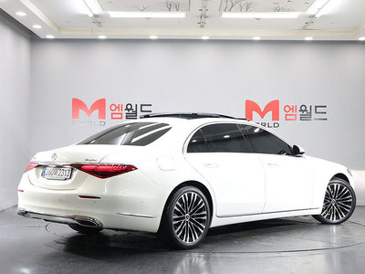 2023 Mercedes-BENZ S-CLASS photo 5