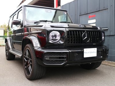 MERCEDES-BENZ G-CLASS - 2
