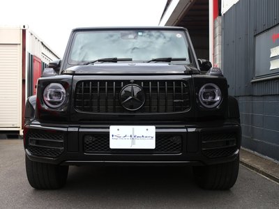 MERCEDES-BENZ G-CLASS - 3