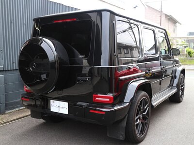 MERCEDES-BENZ G-CLASS - 7