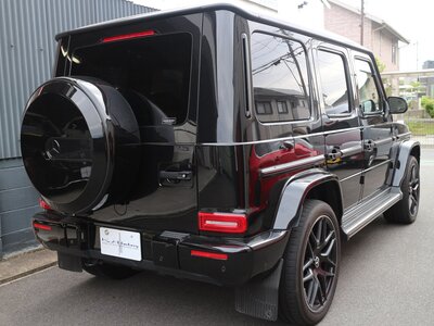 MERCEDES-BENZ G-CLASS - 9