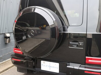 MERCEDES-BENZ G-CLASS - 10