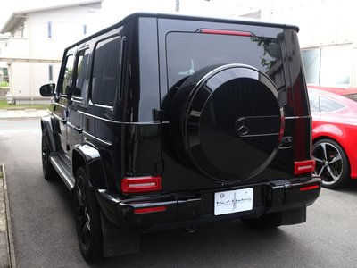 MERCEDES-BENZ G-CLASS - 8