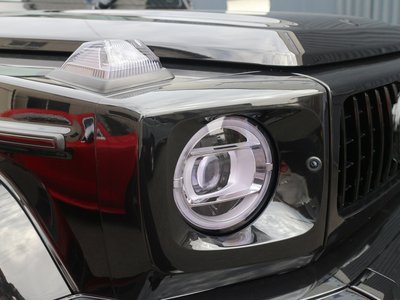 MERCEDES-BENZ G-CLASS - 5