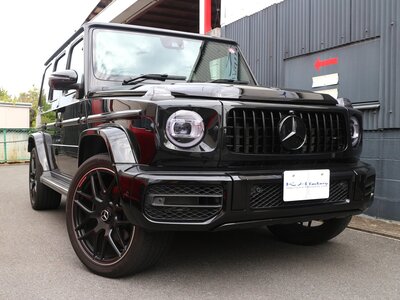 MERCEDES-BENZ G-CLASS