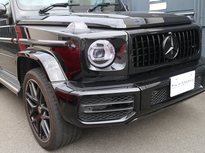 MERCEDES-BENZ G-CLASS - 4