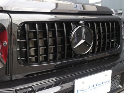 MERCEDES-BENZ G-CLASS - 6