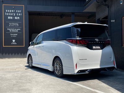 2025 TOYOTA ALPHARD — миниатюра 48